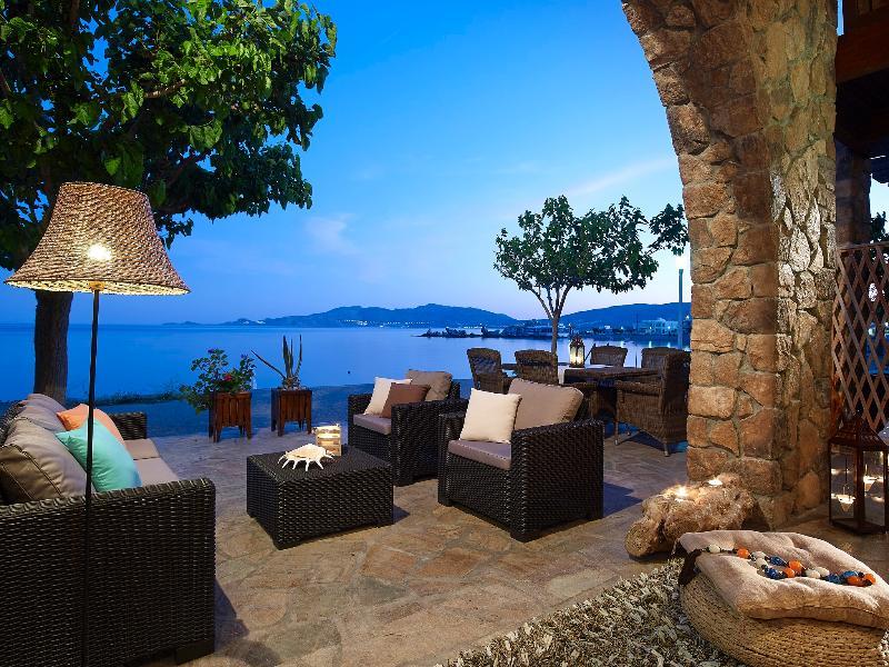 Haraki Villas Exterior photo